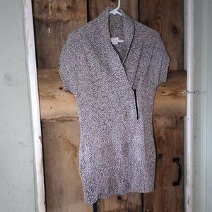 Sweater dress